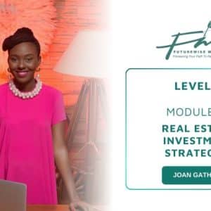 Real Estate Investment Strategies | Blueprint for Success Intermediate Level
