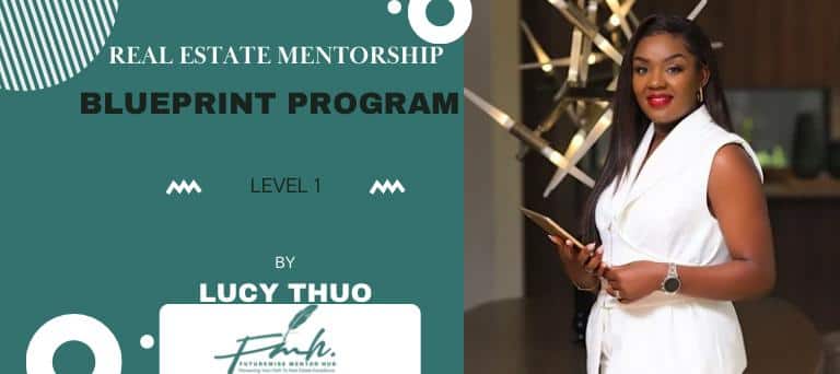Real Estate Blueprint Program