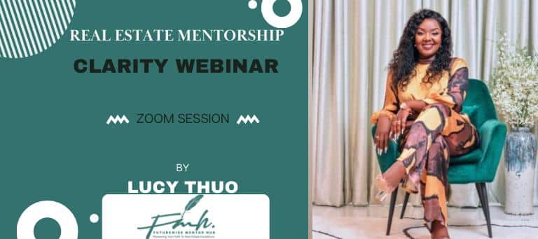 Real Estate Clarity Webinar