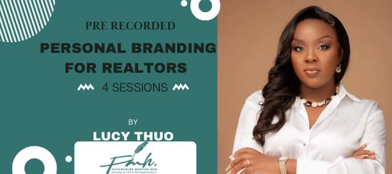 Personal Branding For Realtors