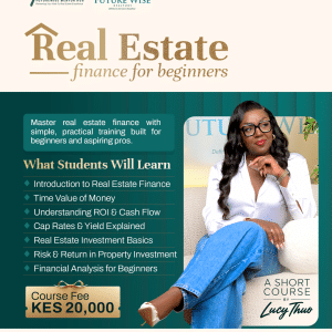 Real Estate Finance for Beginners
