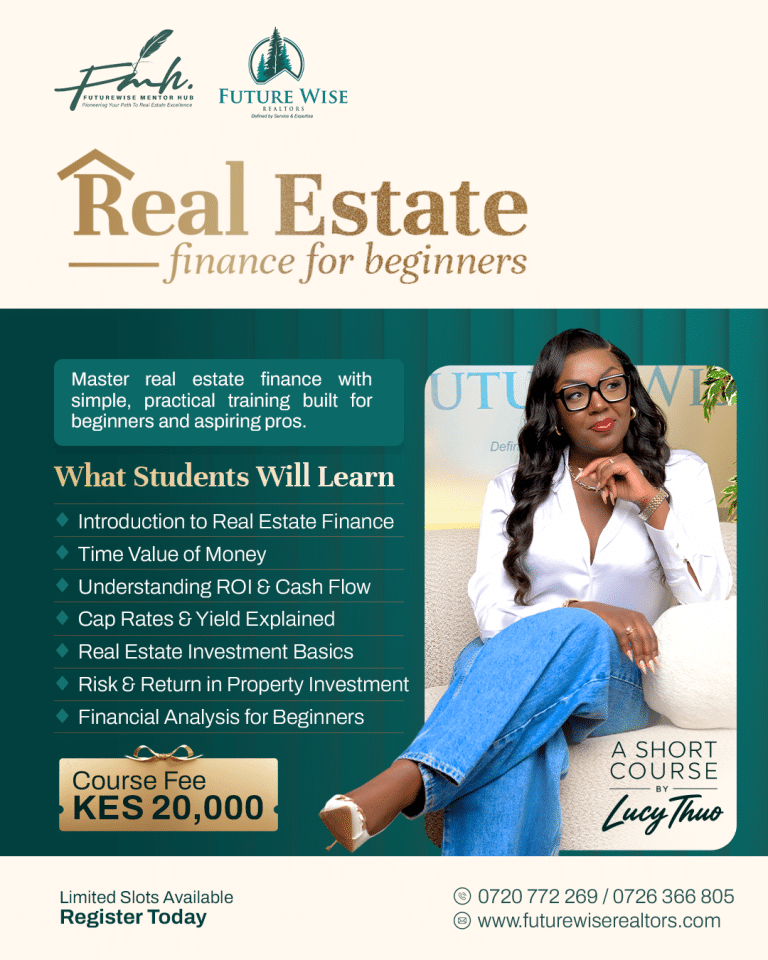 Real Estate Finance for Beginners