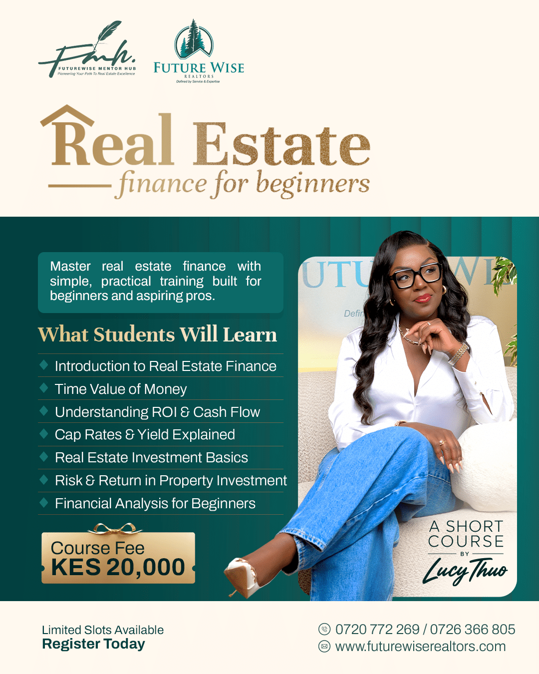 Real Estate Finance for Beginners