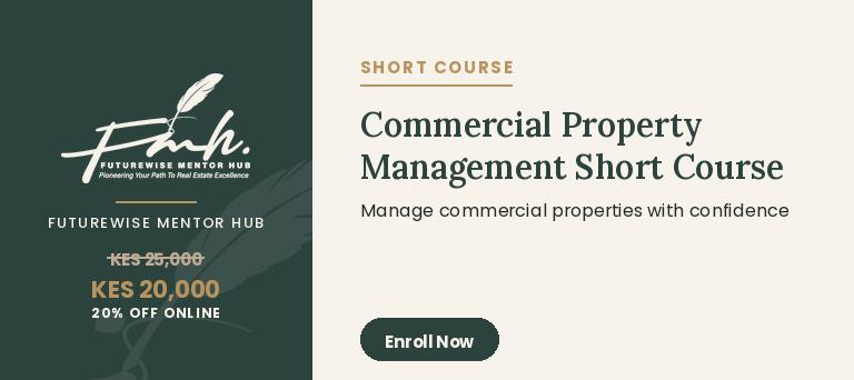 Commercial Property Management Short Course
