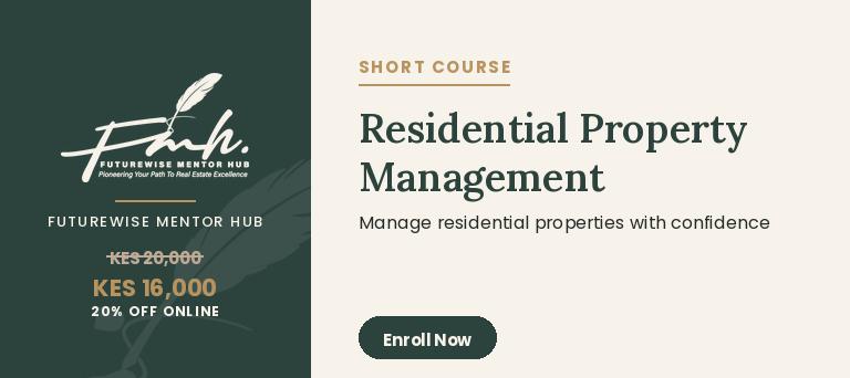 Residential Property Management Short Course